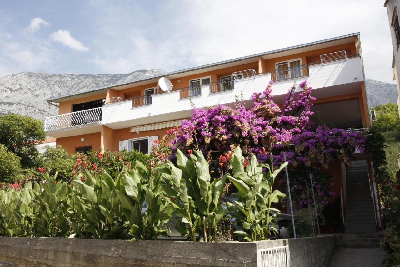 Apartments Turic Tucepi Luaran gambar