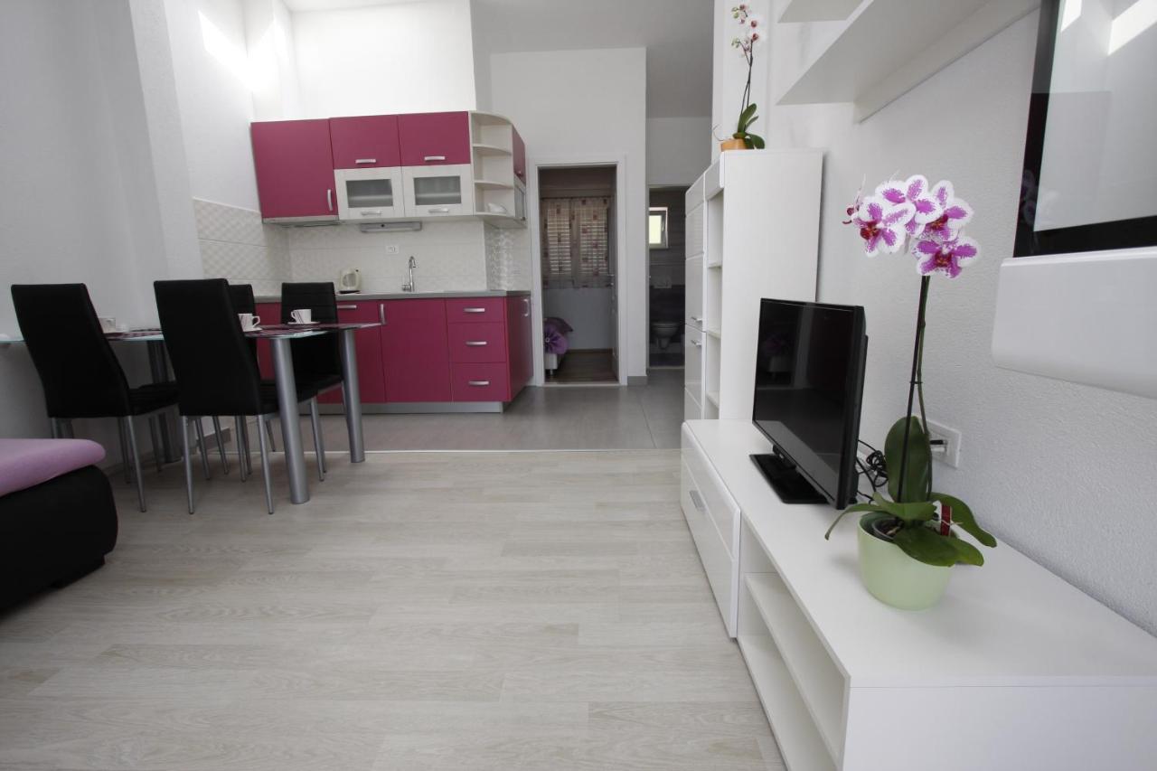 Apartments Turic Tucepi Luaran gambar
