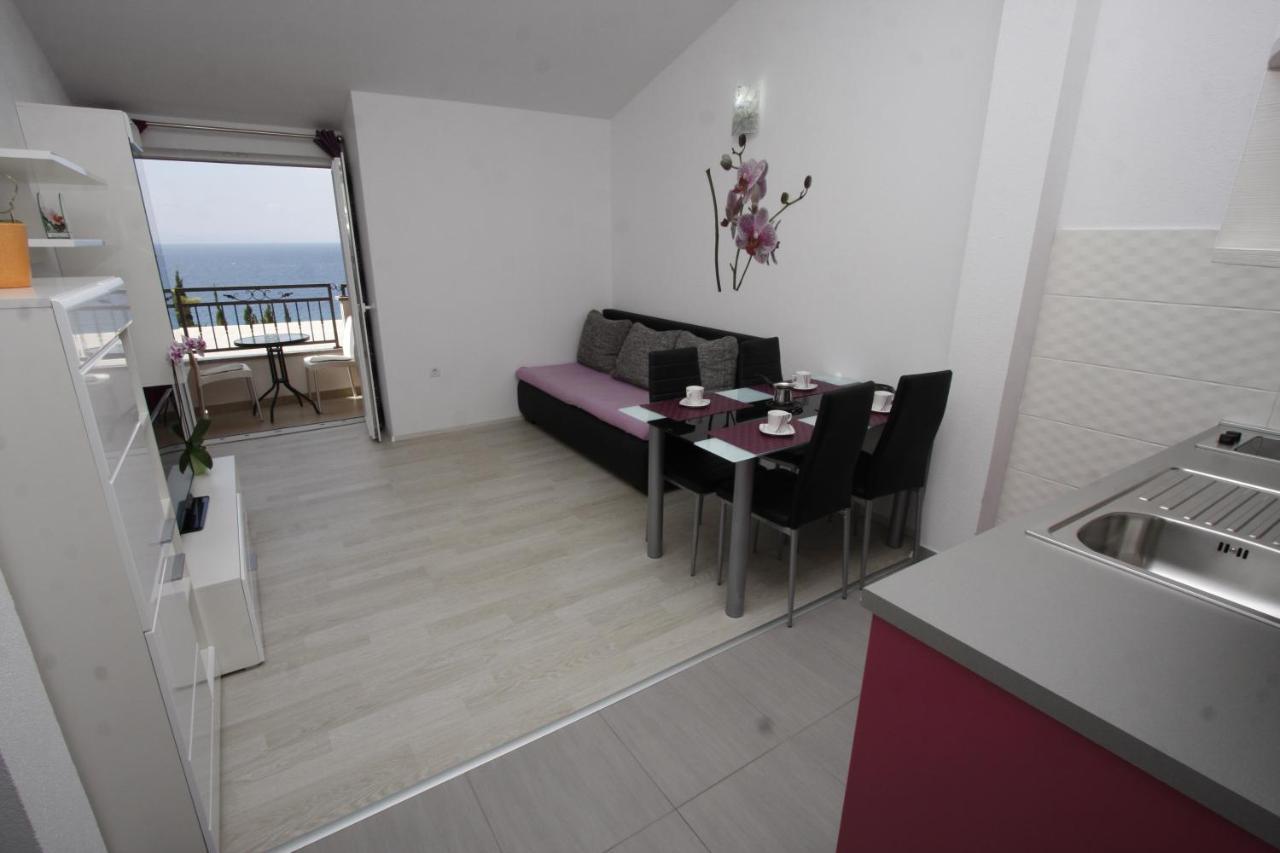 Apartments Turic Tucepi Luaran gambar